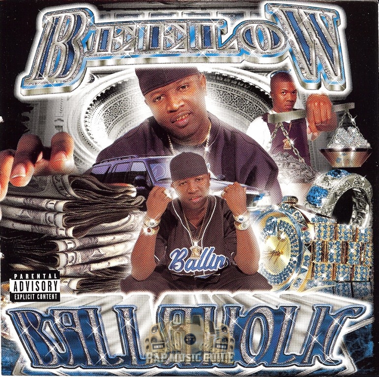 Beelow - Ballaholic: CD | Rap Music Guide